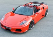 Ferrari F430 Spider Hamann